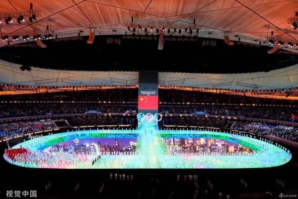 陽光燦爛:頌北京冬奧會(組詩12首)喜迎冬奧會 一起向未來 折柳送別 陽光燦爛:頌北京冬奧會(組詩12首)喜迎冬奧會 一起向未來 折柳送別