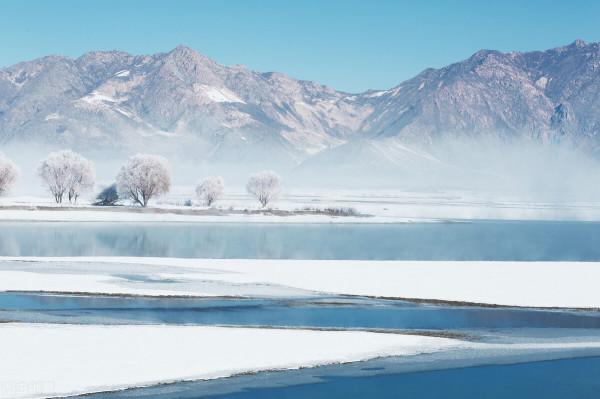 冬遊西藏，一定不能錯過這幾個地方的絕世秘境，每一幀都太美了