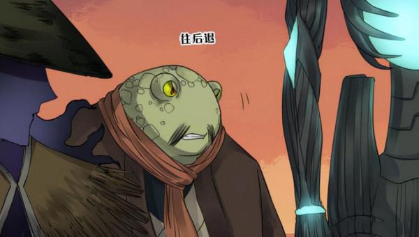 漫畫《傳武》83，陳興被敵人秒殺，還被嘲諷為廢物