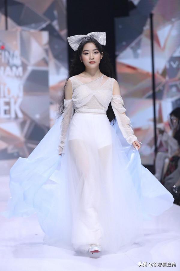 2021越南時裝週閉幕，中國元素成焦點