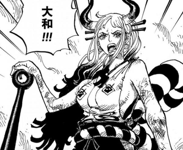 海賊王101卷：紅髮海賊團全體名單曝光，9名幹部加1名準幹部