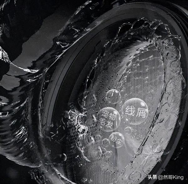 迪麗熱巴代言的松下洗烘一體機，衝不衝？