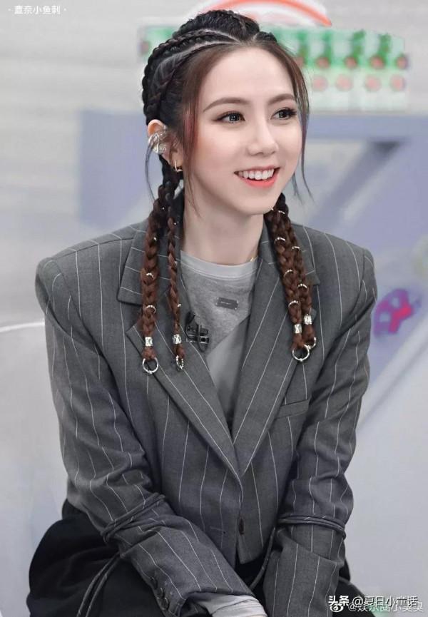 港媒曝鄧紫棋Mark分手