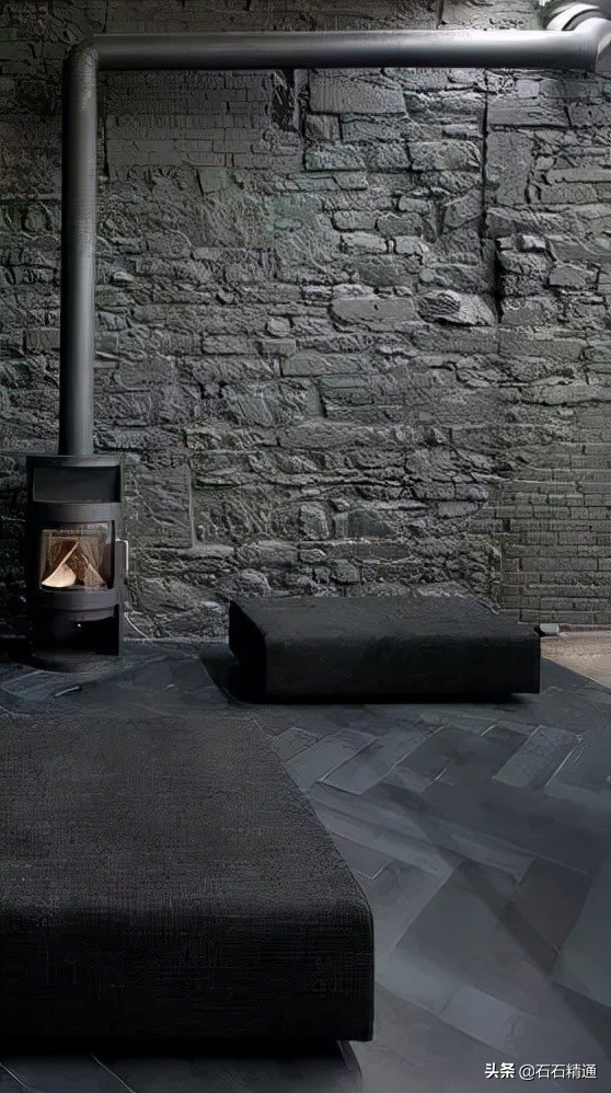 自然造物 · 石牆砌築