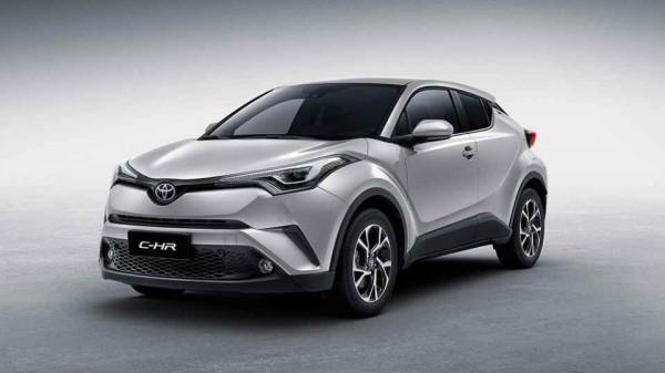 3年6次保養，均價460元，豐田C-HR用車真不貴