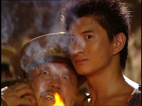 18年前老劇《少年王》:藍色“衛斯理”風暴,至今依然領先時代 18年前老劇《少年王》:藍色“衛斯理”風暴,至今依然領先時代