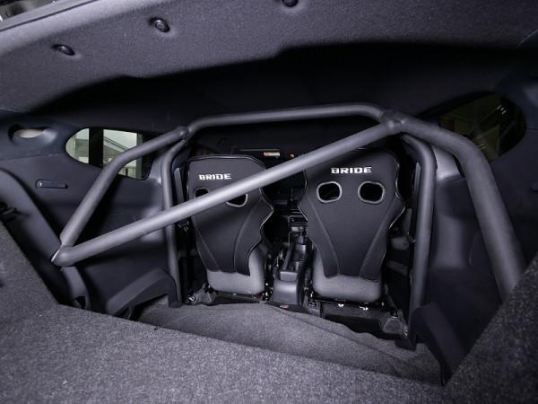 豐田三缸GR Yaris改裝潛力如何？東京改裝展展前案例鑑賞