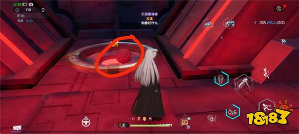 幻塔E01遺蹟寶箱在哪 E01BOSS打法及通關攻略