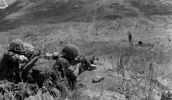 全球稀有兵種，一共只有29人，成員靠天生技能無法後天培養