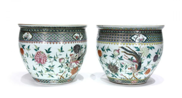 又一斗彩雞缸杯40萬歐元落槌！一場亞洲藝術品拍賣會即將登場