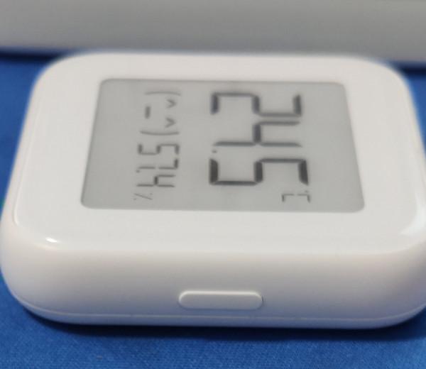 搶先體驗 小米電子溫溼度計 搶先體驗 小米電子溫溼度計