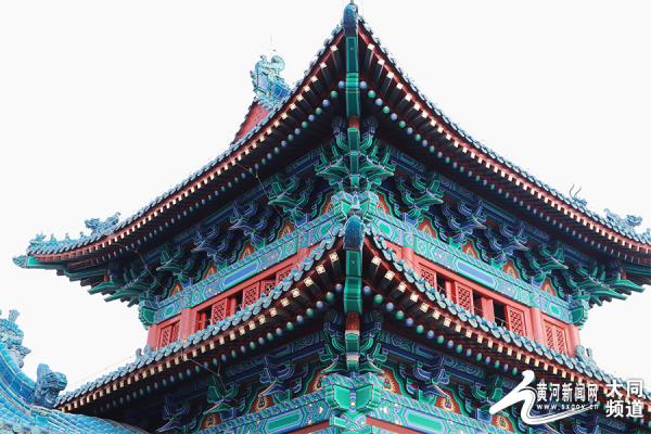 代王府：中國“小故宮”