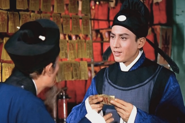 55年前的《畫皮》到底有多恐怖？嚇死一位老太太，被雪藏42年