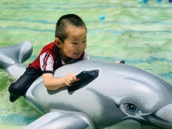 玩耍有質量，成長有力量