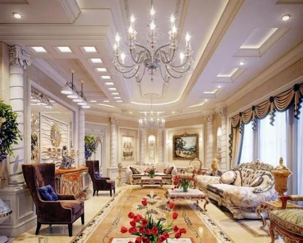 帶你感受一下卡達土豪家近兩萬平的豪宅,貧窮真的會限制想象 帶你感受一下卡達土豪家近兩萬平的豪宅,貧窮真的會限制想象