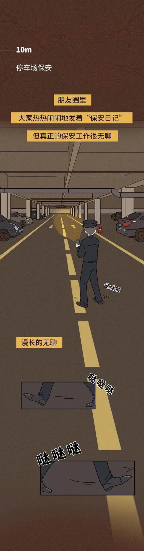 漫畫：你不瞭解的“地下工作者”