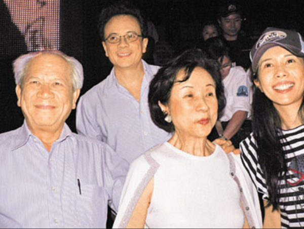 莫何敏儀:她是莫文蔚的媽媽,被張國榮稱為“最完美的女人” 莫何敏儀:她是莫文蔚的媽媽,被張國榮稱為“最完美的女人”