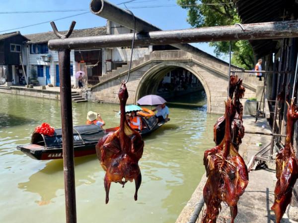 最美的江南古鎮 太美味了 最美的江南古鎮 太美味了