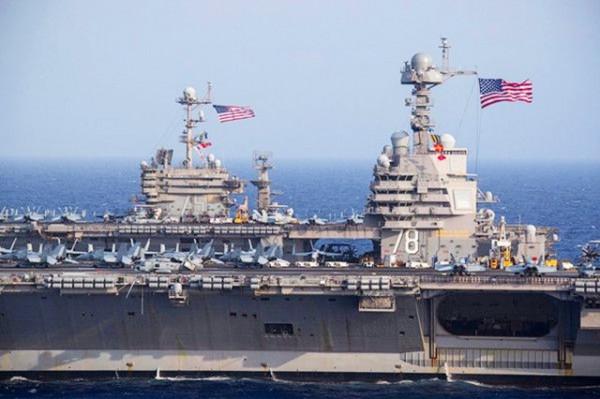 美軍部署八成兵力，就可在臺海擊敗解放軍？這有點想當然了