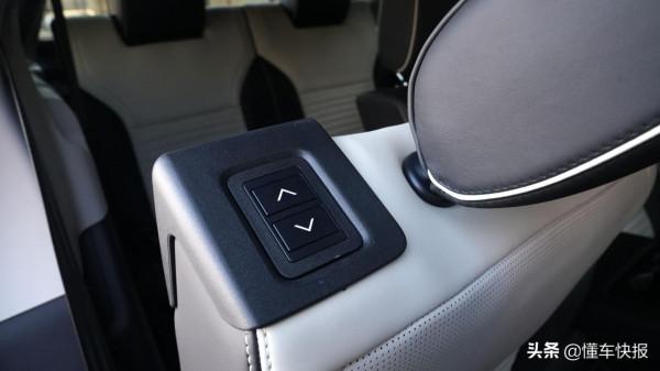 公路效能提升，標配空氣懸架，試駕2021款路虎發現