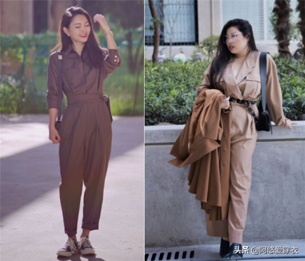 滿大街都是闊腿褲?今年的“騎士褲”才是真時髦,遮肉顯高兩手抓 滿大街都是闊腿褲?今年的“騎士褲”才是真時髦,遮肉顯高兩手抓