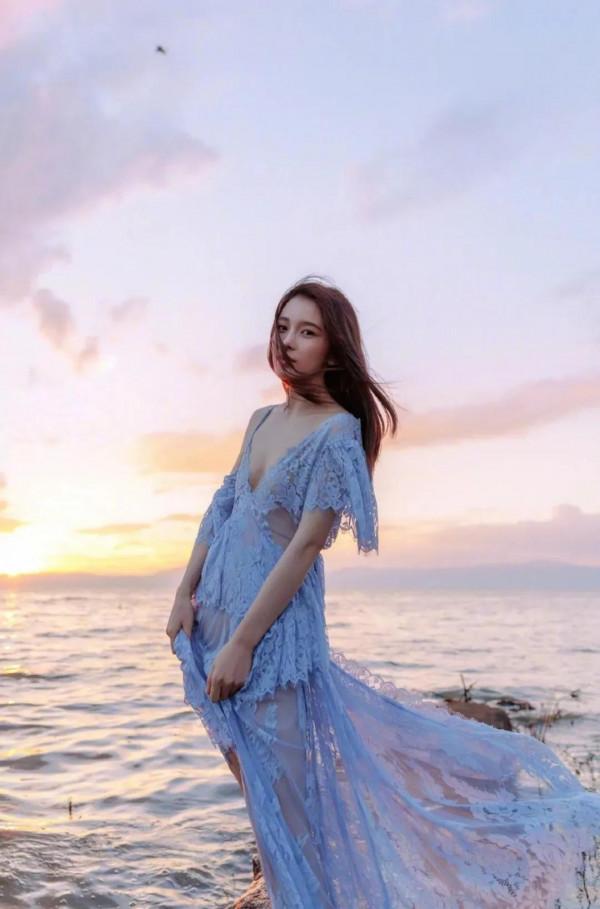 因為名字被誤認是外國人的演員趙韓櫻子