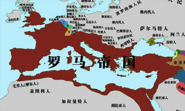 童話王國丹麥的起源,從原始時代到維京海盜——丹麥簡史1 童話王國丹麥的起源,從原始時代到維京海盜——丹麥簡史1