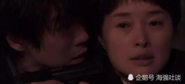 吳越,人淡如菊!——《掃黑風暴》裡的悲情母親 吳越,人淡如菊!——《掃黑風暴》裡的悲情母親