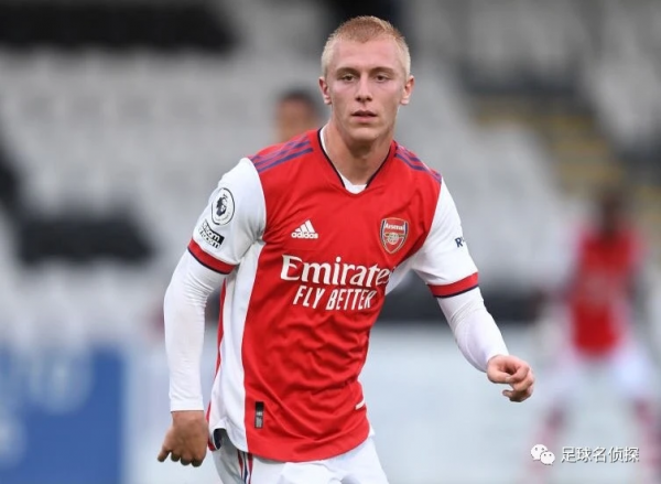 打臉?阿森納外租新星評分歐洲前十!歐體:槍手有意接盤皇馬前鋒 打臉?阿森納外租新星評分歐洲前十!歐體:槍手有意接盤皇馬前鋒