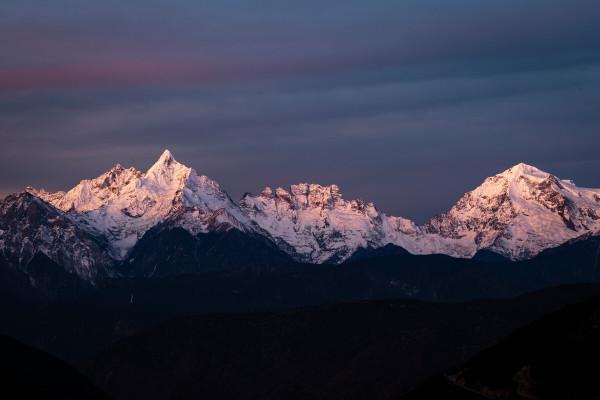 明令禁止攀登的山峰，你知道為什麼嗎