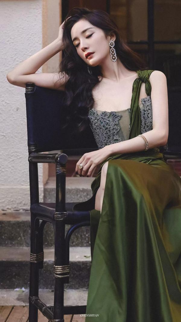 明星桌布－83－楊冪