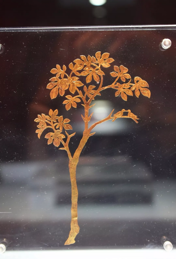 文物世界中的大唐 文物世界中的大唐