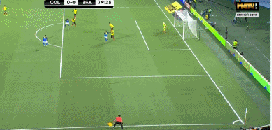 世預賽-內馬爾啞火 巴西0-0客平哥倫比亞九連勝終結 法爾考進球無效 世預賽-內馬爾啞火 巴西0-0客平哥倫比亞九連勝終結 法爾考進球無效