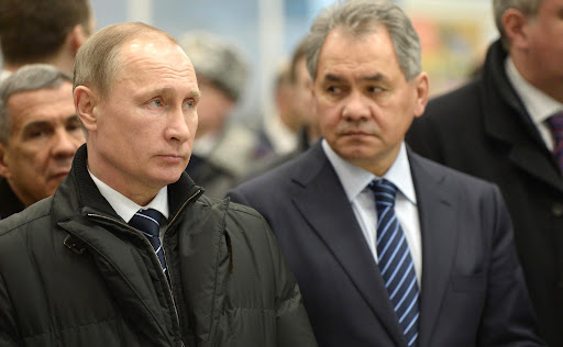 俄羅斯國防部長紹伊古會成為普京的接班人嗎? 俄羅斯國防部長紹伊古會成為普京的接班人嗎?