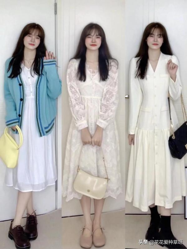 英語教師穿搭｜21套南方初秋合集，一次看個夠