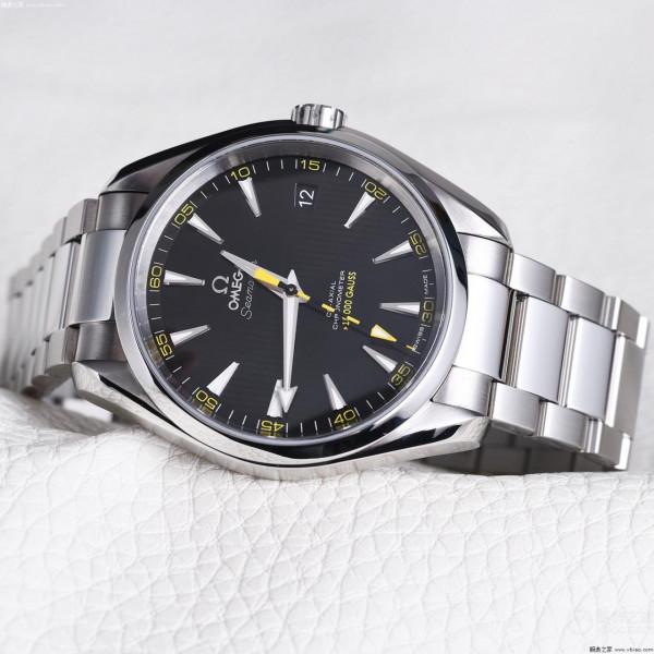 歐米茄的“神話”，是從這隻表開始的