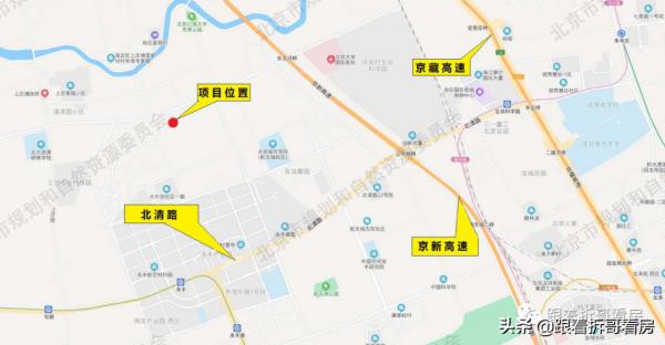 43塊！北京第二次土拍，熱門逐一點評