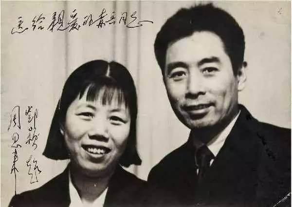 周恩來和鄧穎超為什麼沒有孩子,事實上他們有過兩個孩子 周恩來和鄧穎超為什麼沒有孩子,事實上他們有過兩個孩子