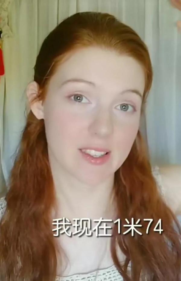 法國女孩因為一張照片愛上中國，直言自己上輩子可能是中國人