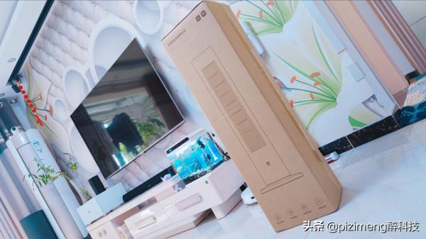 米家出了一個能用一年四季的智慧電扇 米家出了一個能用一年四季的智慧電扇