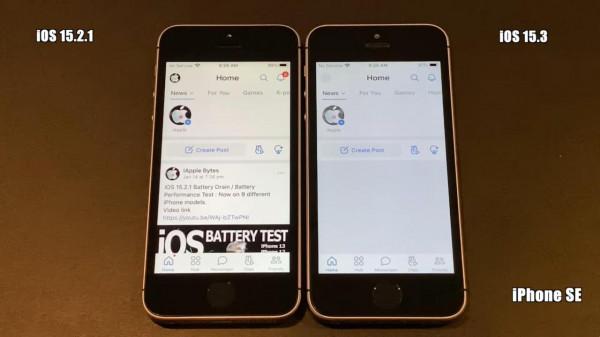 iOS15.3升級後表現如何?8部iPhone實測,這幾部不建議升級 iOS15.3升級後表現如何?8部iPhone實測,這幾部不建議升級