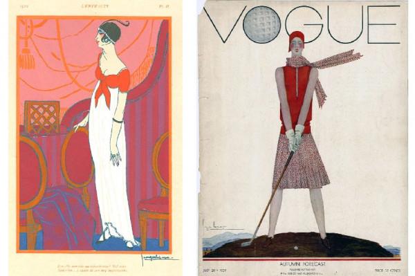 聖誕化身Flapper Girl,回溯一百年前繁複至極的美麗 聖誕化身Flapper Girl,回溯一百年前繁複至極的美麗