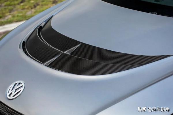 大眾最美雙門轎跑尚酷全面進化，改裝寬體達430匹風靡全球