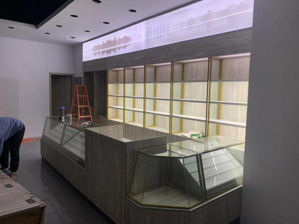 裝修了10天總算有點模樣了，加油打工人✌️