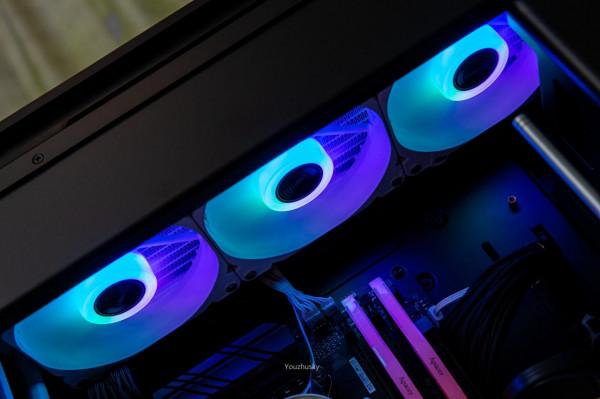 垂直風流新成員——喬家一物i400 裝機體驗 垂直風流新成員——喬家一物i400 裝機體驗