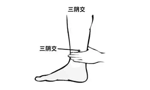 脖子上的這個穴，不要摁