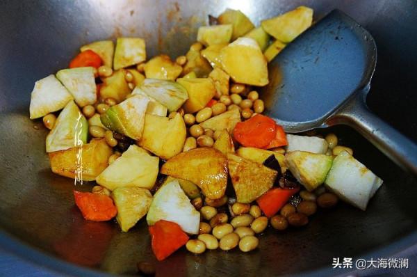 我的輕斷食晚餐火了，飽腹又潤腸，低卡營養不胖人，越吃越美