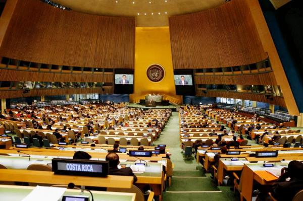 “中國反對!”,97年中國為何在聯合國投了25年沒投過的反對票? “中國反對!”,97年中國為何在聯合國投了25年沒投過的反對票?