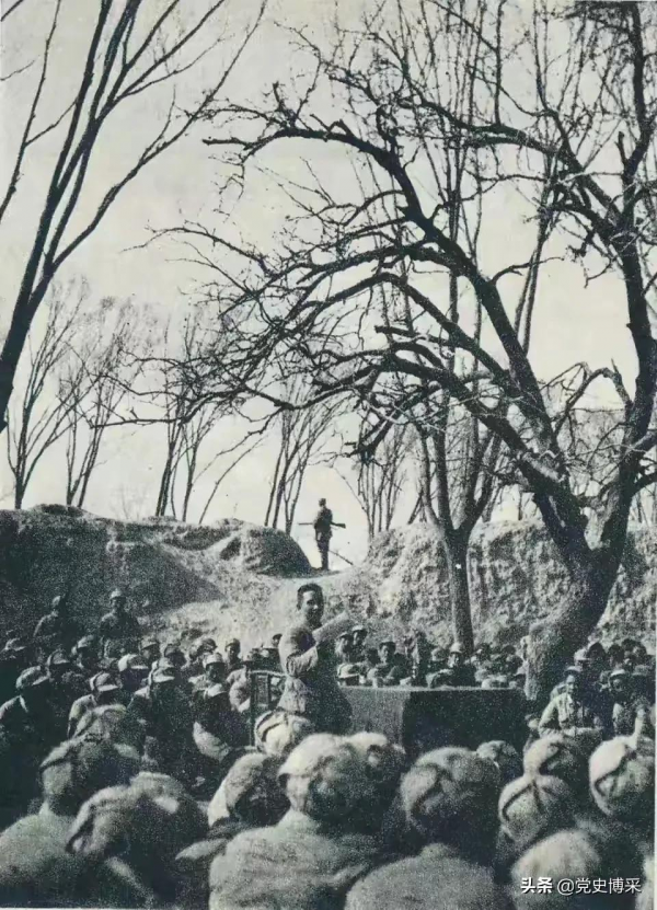 淮海決戰，國民黨軍並非沒有勝機，粟裕因勢利導果斷提出打大仗，毛澤東命令中原野戰軍佔領宿縣成為奇招