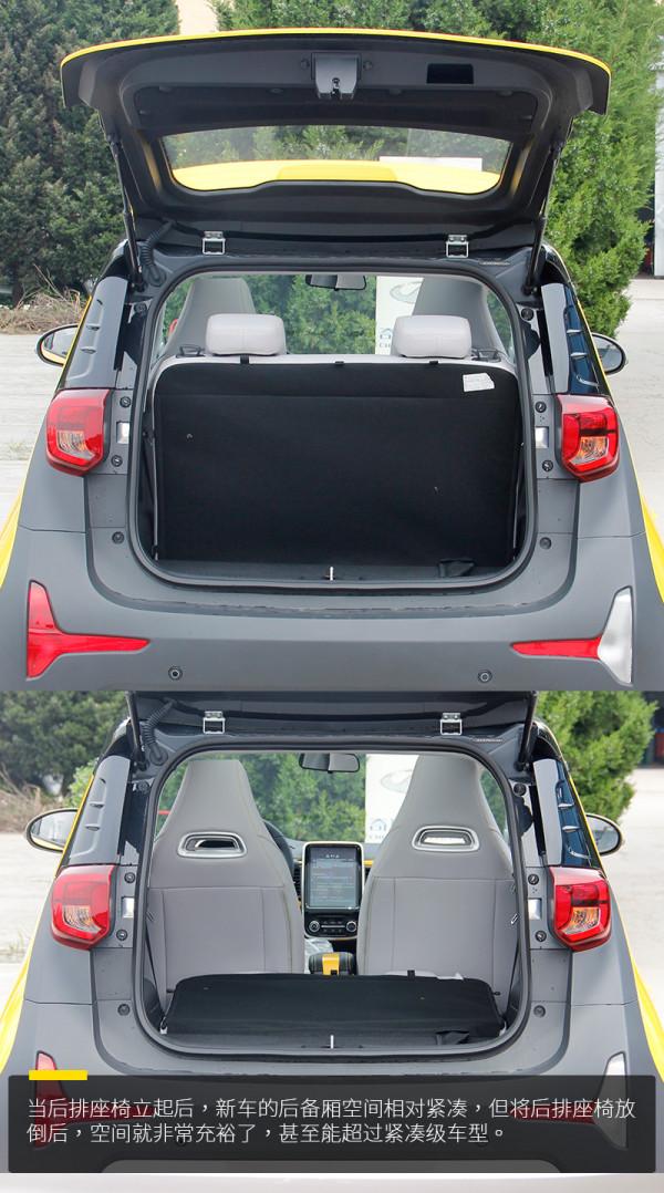 女神的首選！奇瑞小螞蟻20萬蟻粉款到店實拍